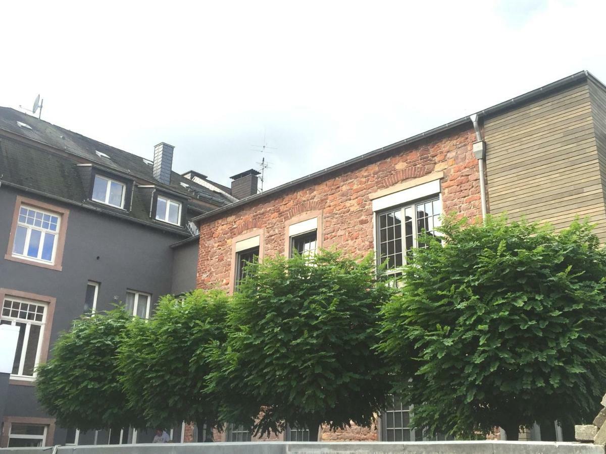Junior Suite The Backyard Tby 01 Trier Exterior photo